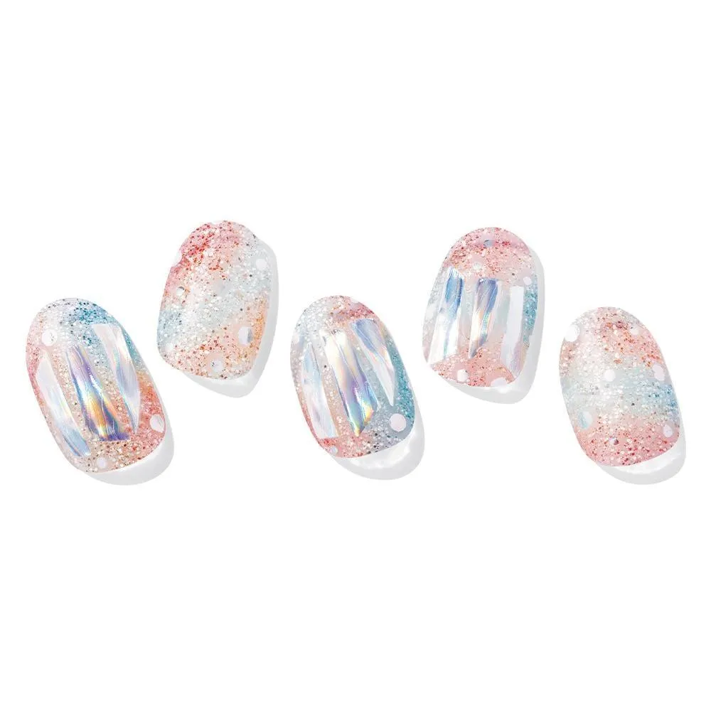 N Newtro No. 1 Manicure Semi-cured Gel Nail Strips