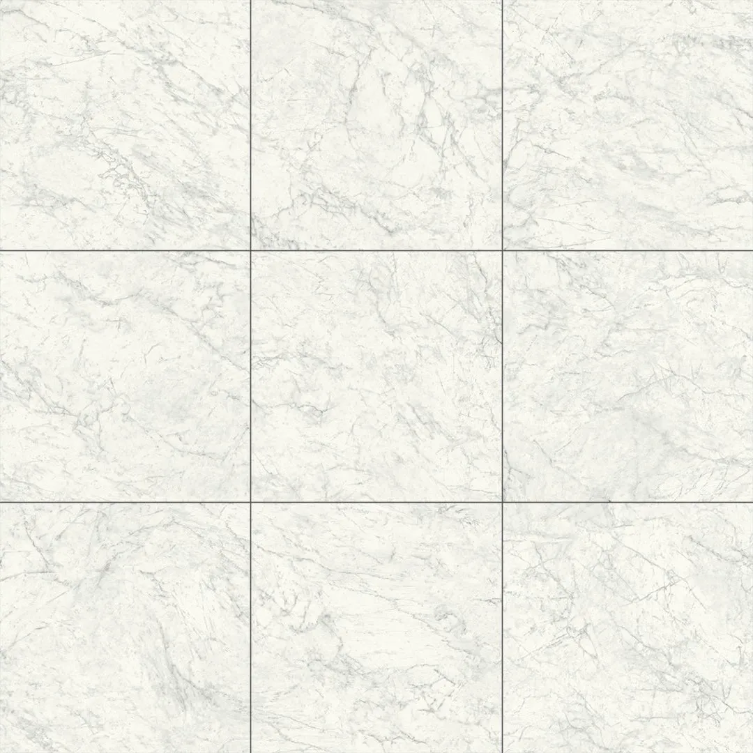 Naturale Carrara, 24" x 24" - Porcelain Tile