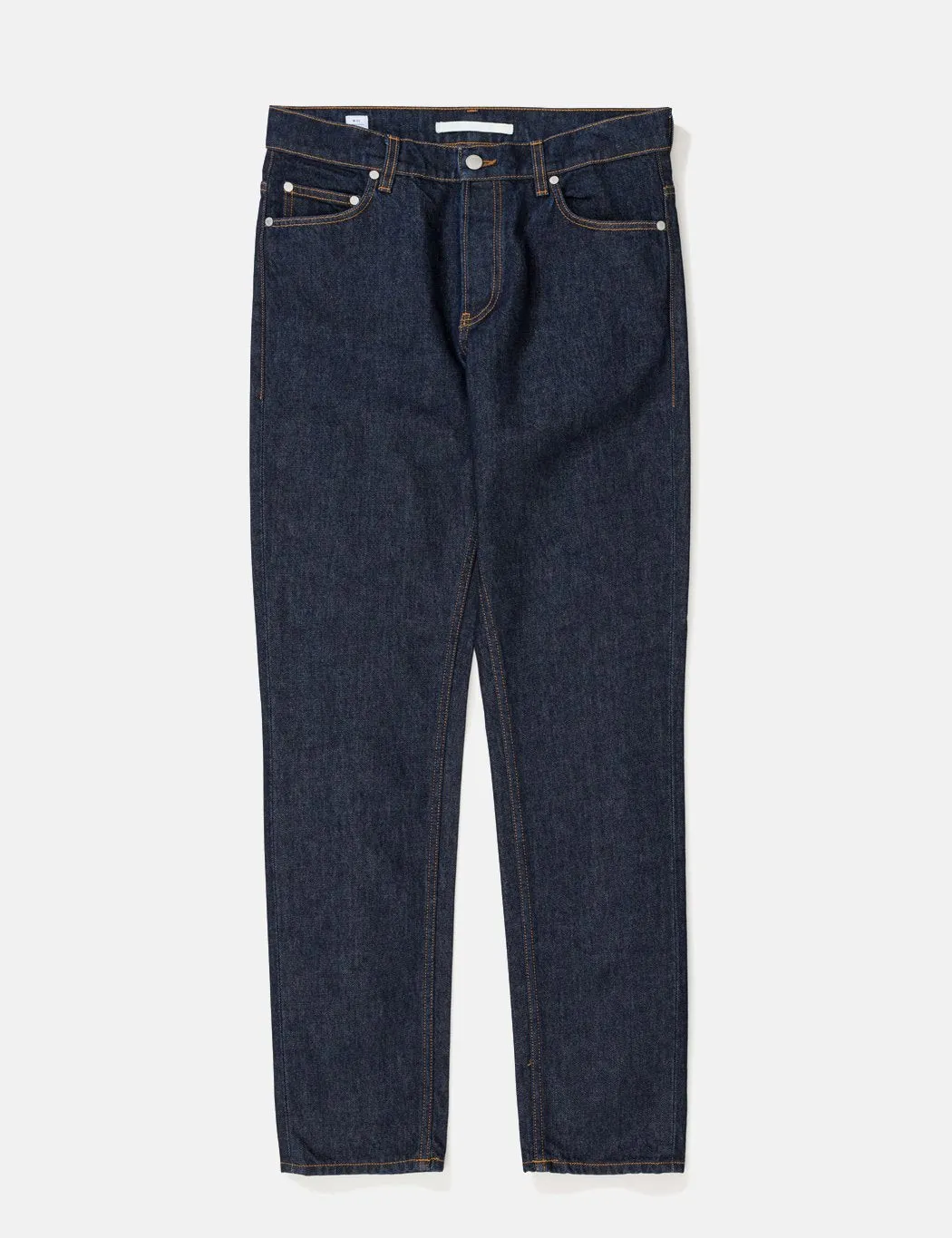 Norse Projects Slim Denim Jeans - Indigo Blue