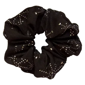 Nova Scrunchie in Black