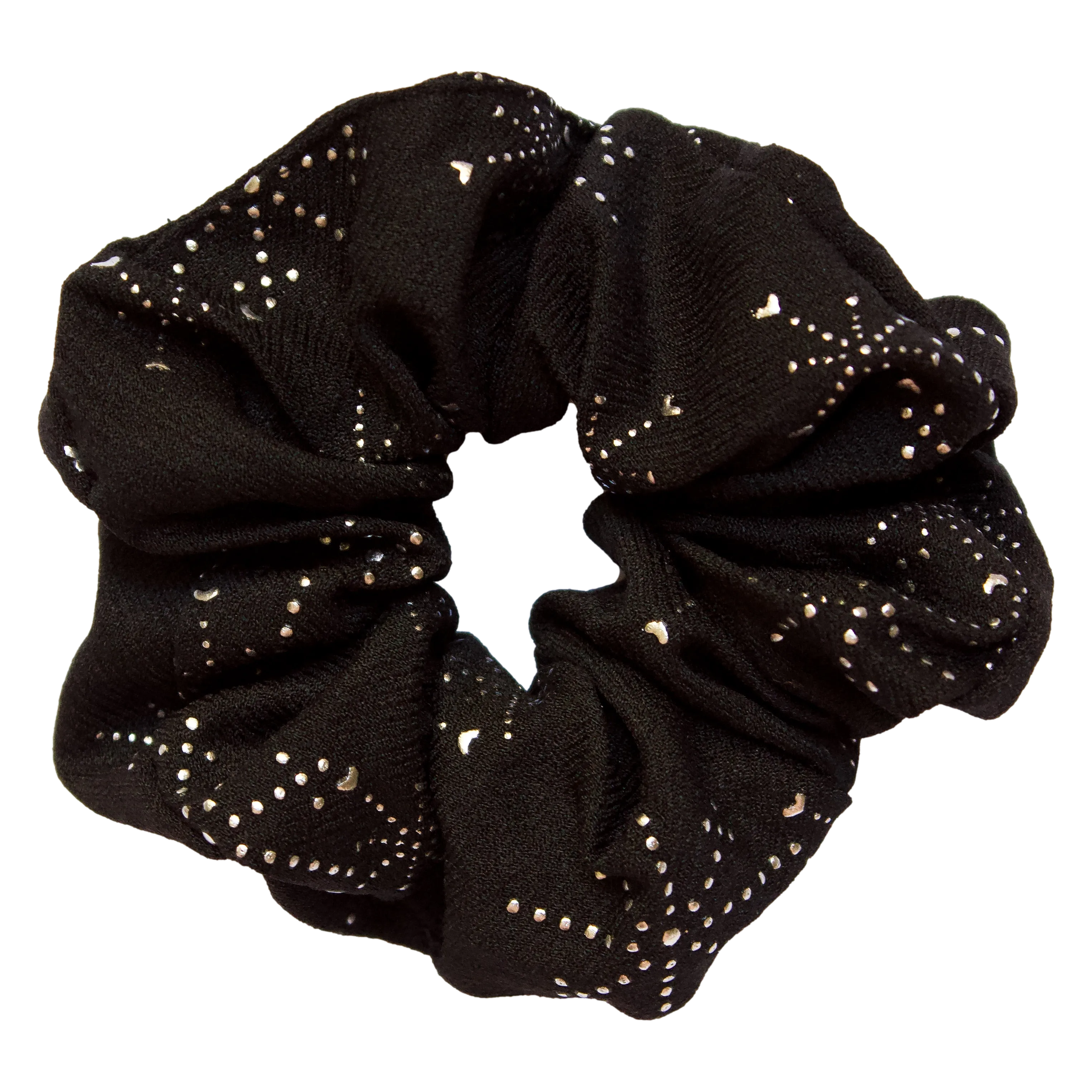 Nova Scrunchie in Black