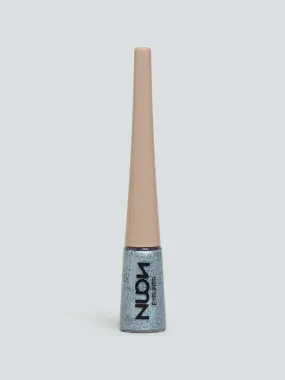 Nuon Shimmer Grey Eyeliner, 3.5ml