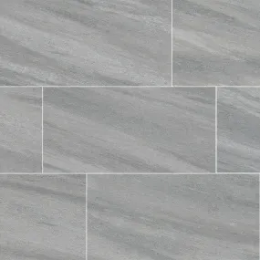 Pillar Gray, 12" x 24" - Porcelain Tile