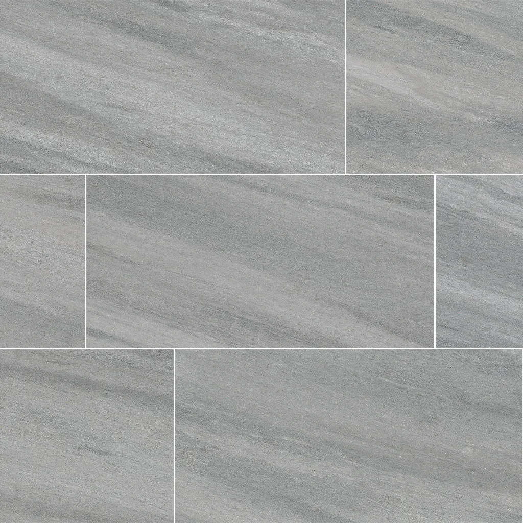 Pillar Gray, 12" x 24" - Porcelain Tile