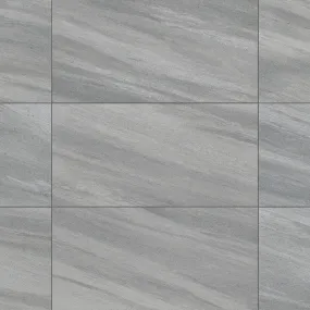 Pillar Gray, 24" x 48" - Porcelain Tile