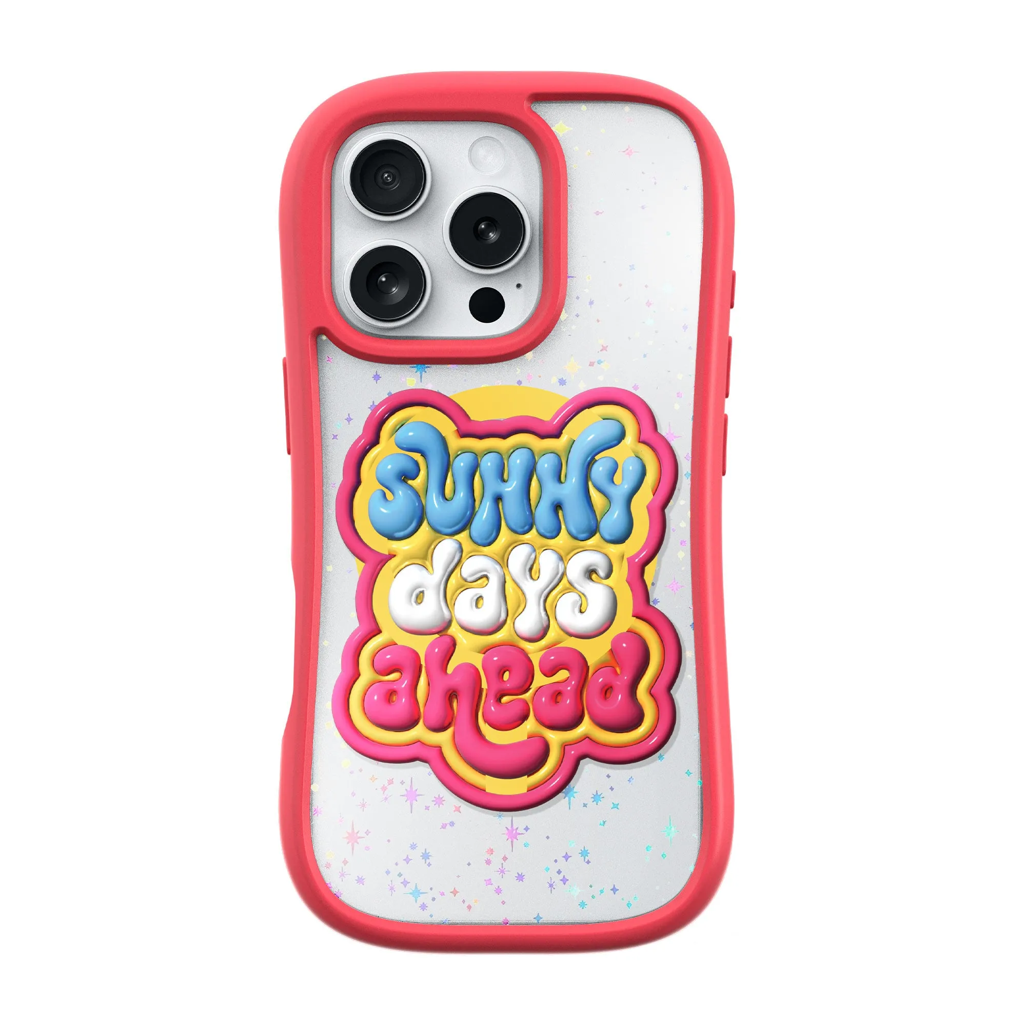 POP LOVIE case for iPhone 16 Series