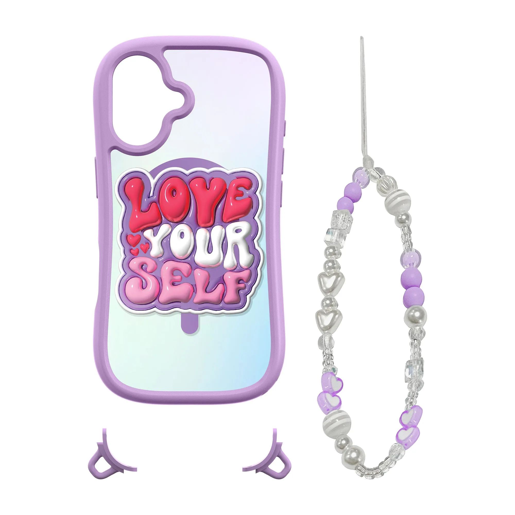 POP LOVIE case for iPhone 16 Series