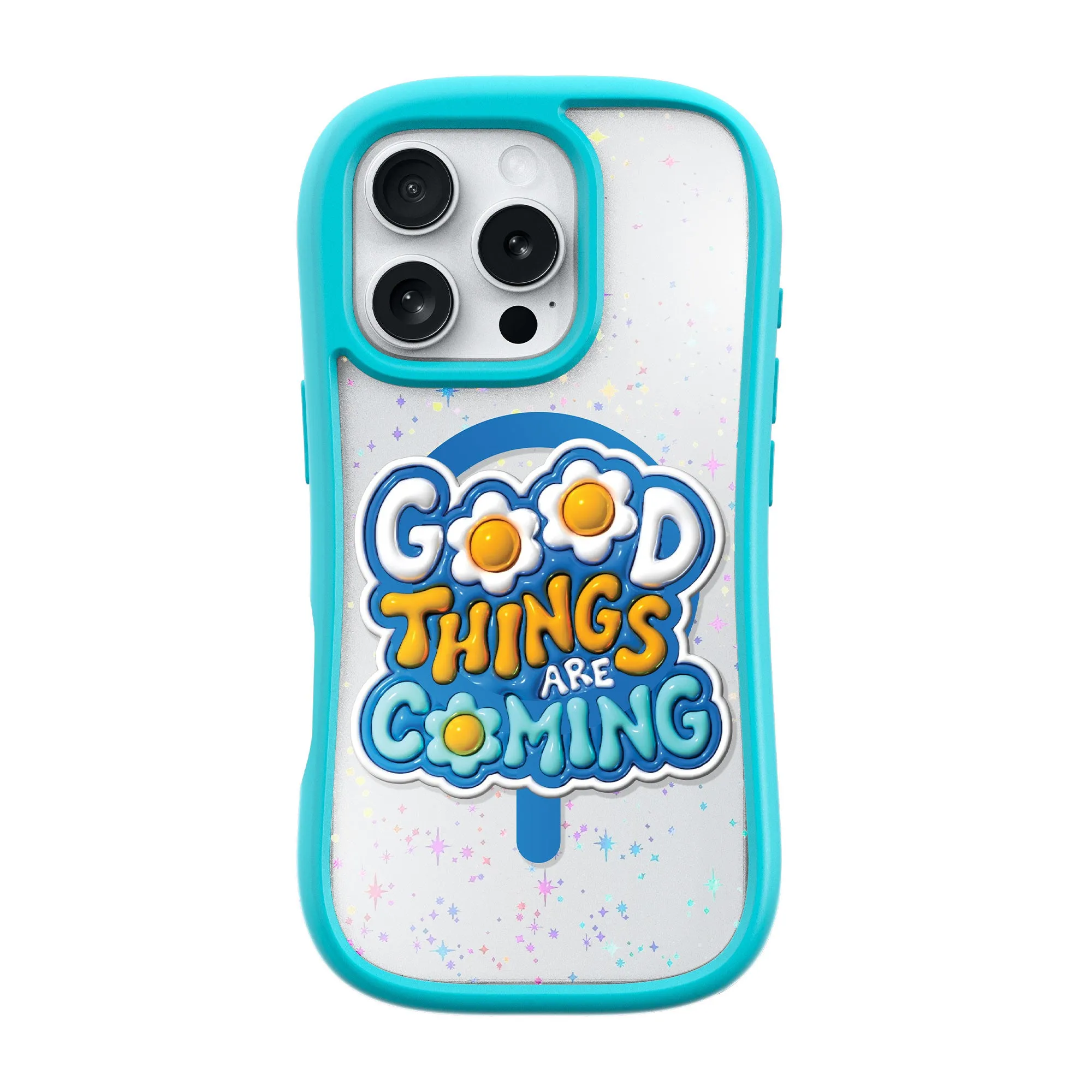 POP LOVIE case for iPhone 16 Series