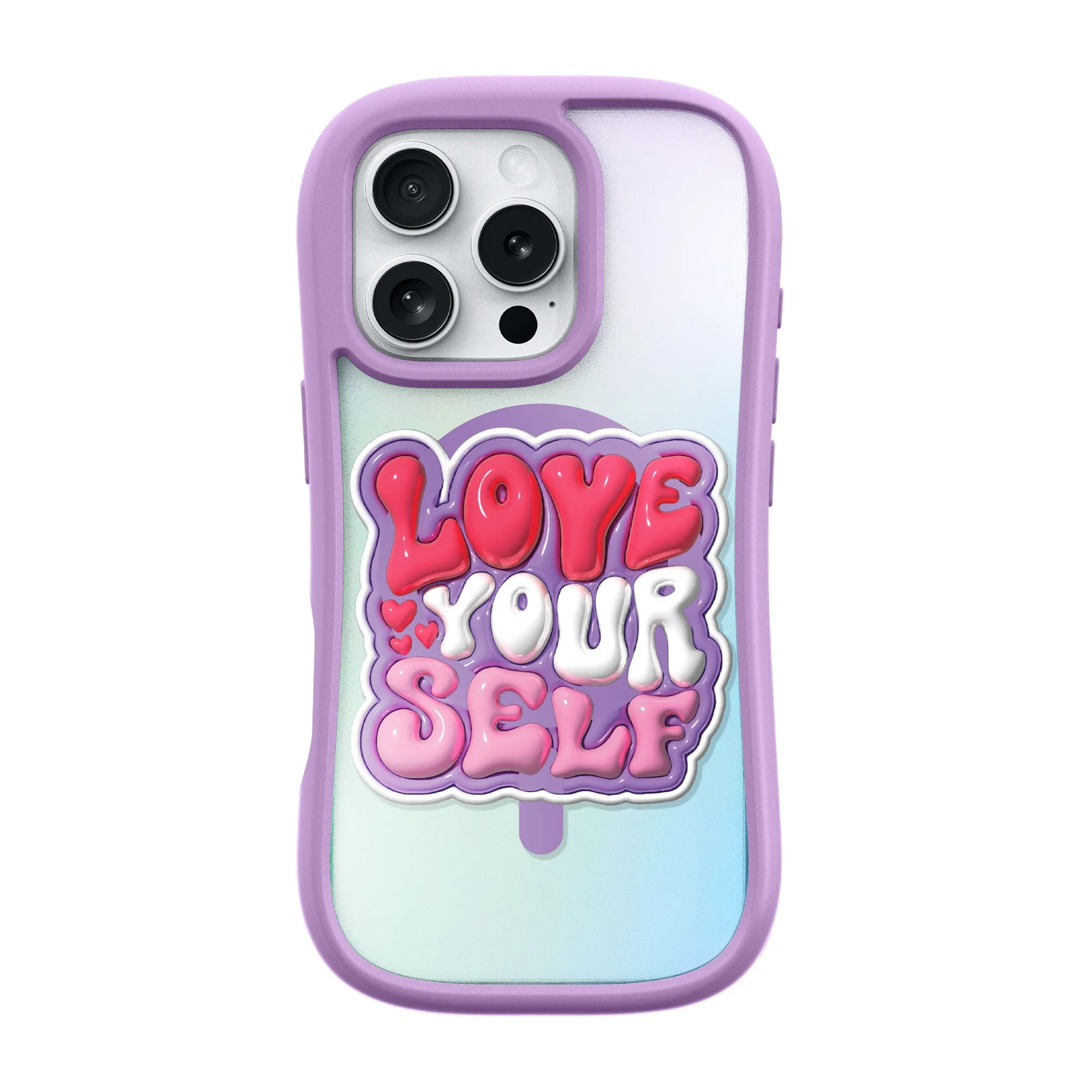 POP LOVIE case for iPhone 16 Series