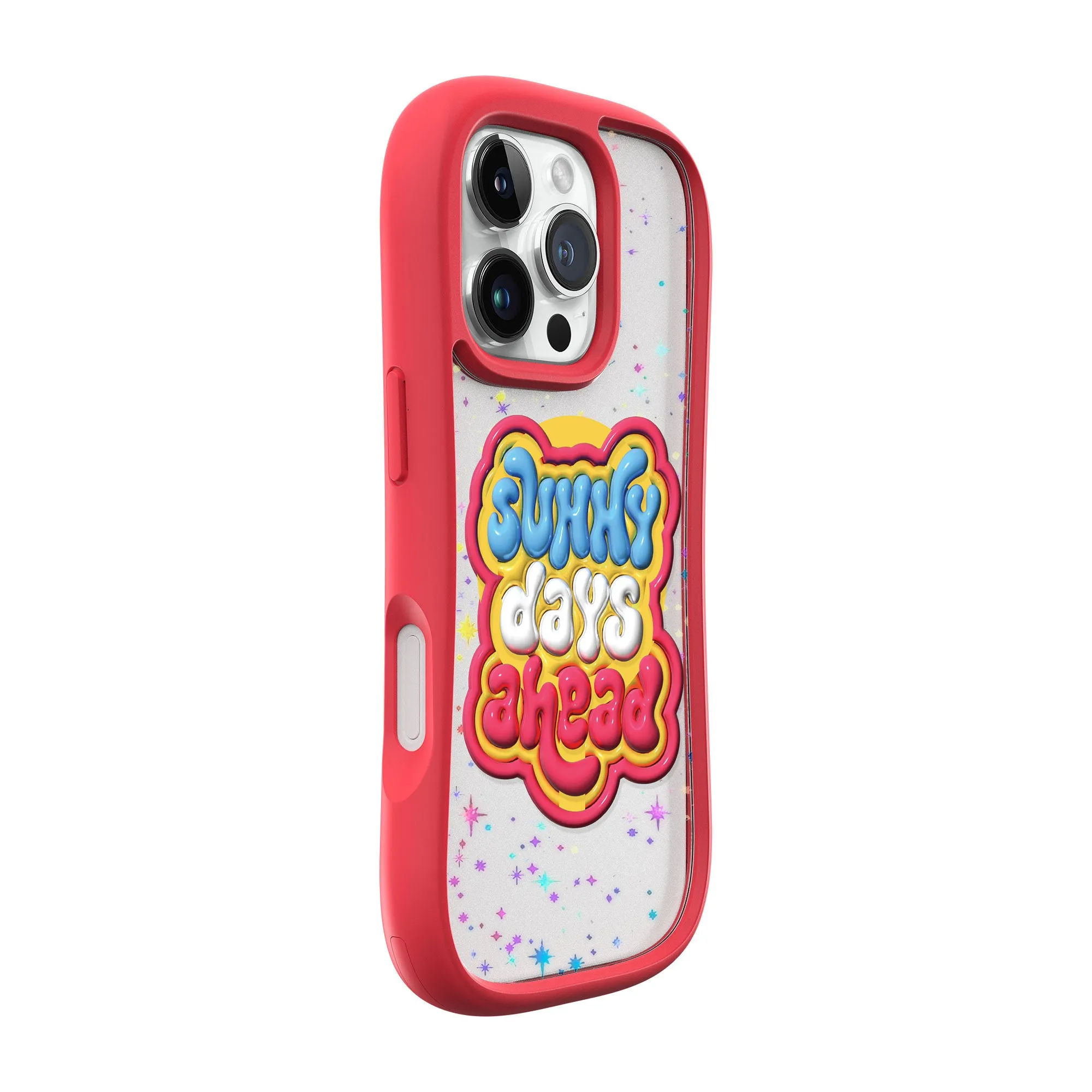 POP LOVIE case for iPhone 16 Series