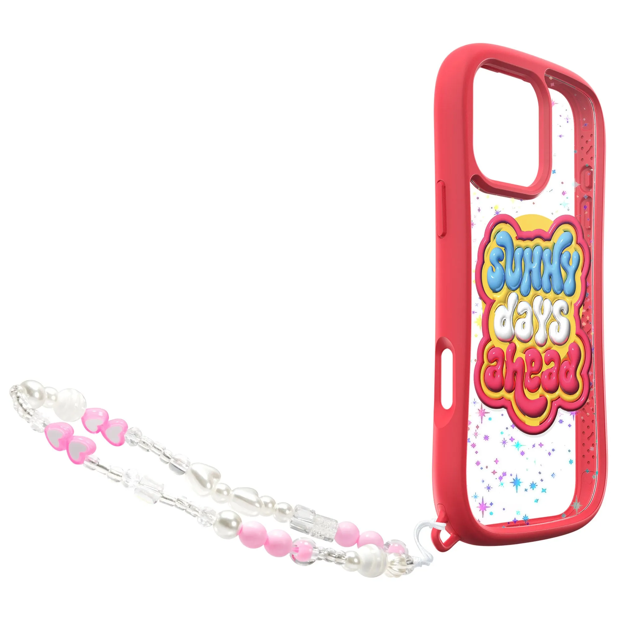 POP LOVIE case for iPhone 16 Series