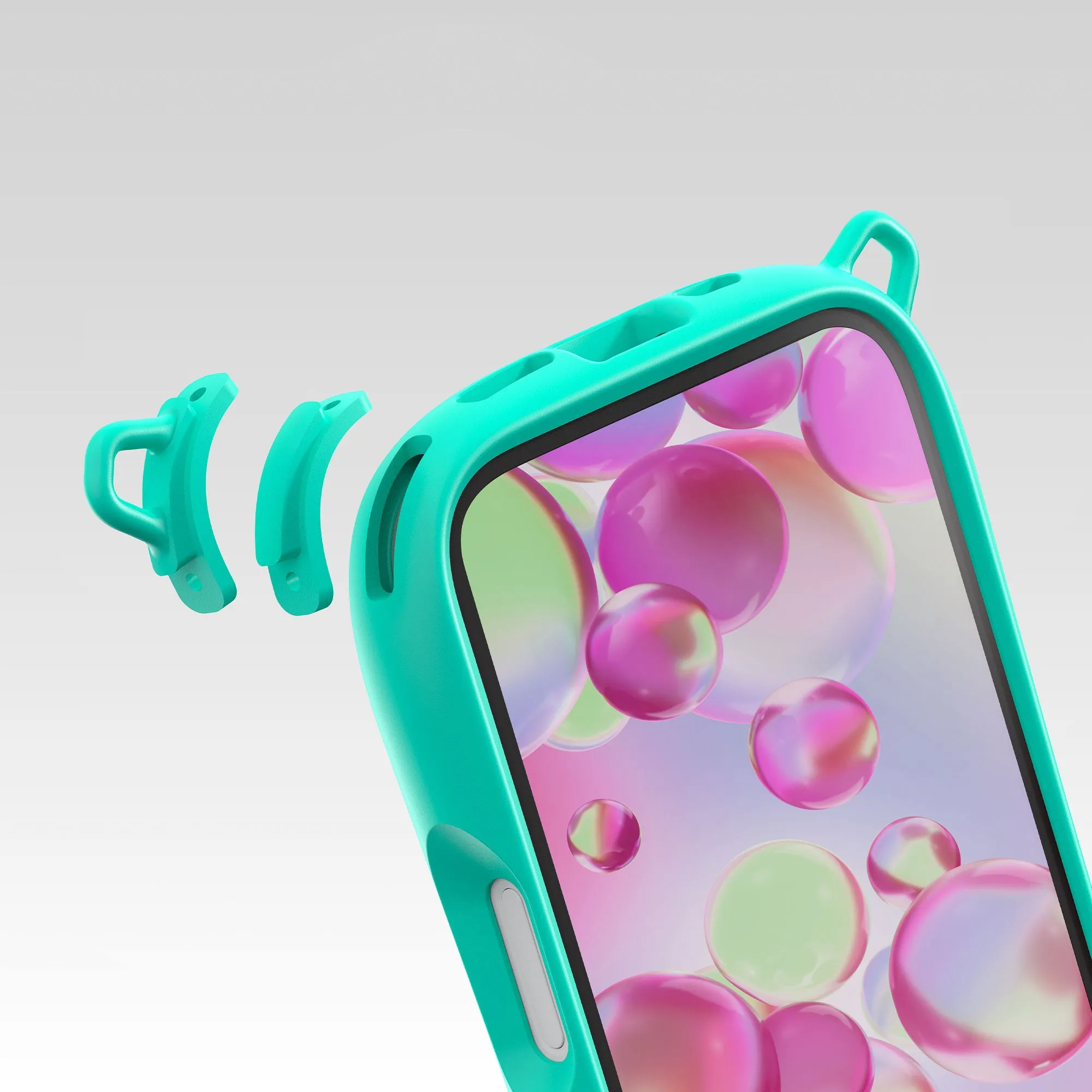 POP LOVIE case for iPhone 16 Series