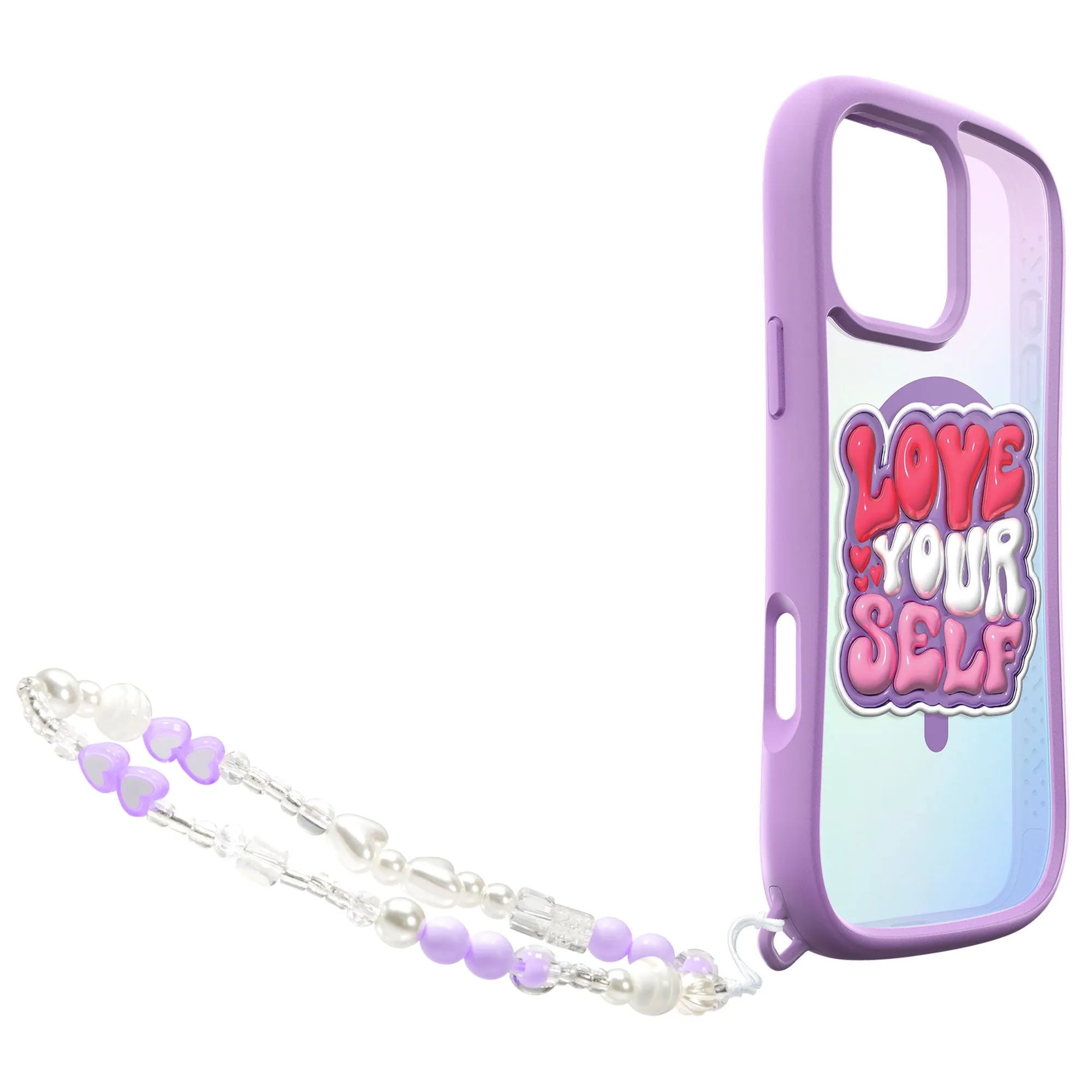 POP LOVIE case for iPhone 16 Series