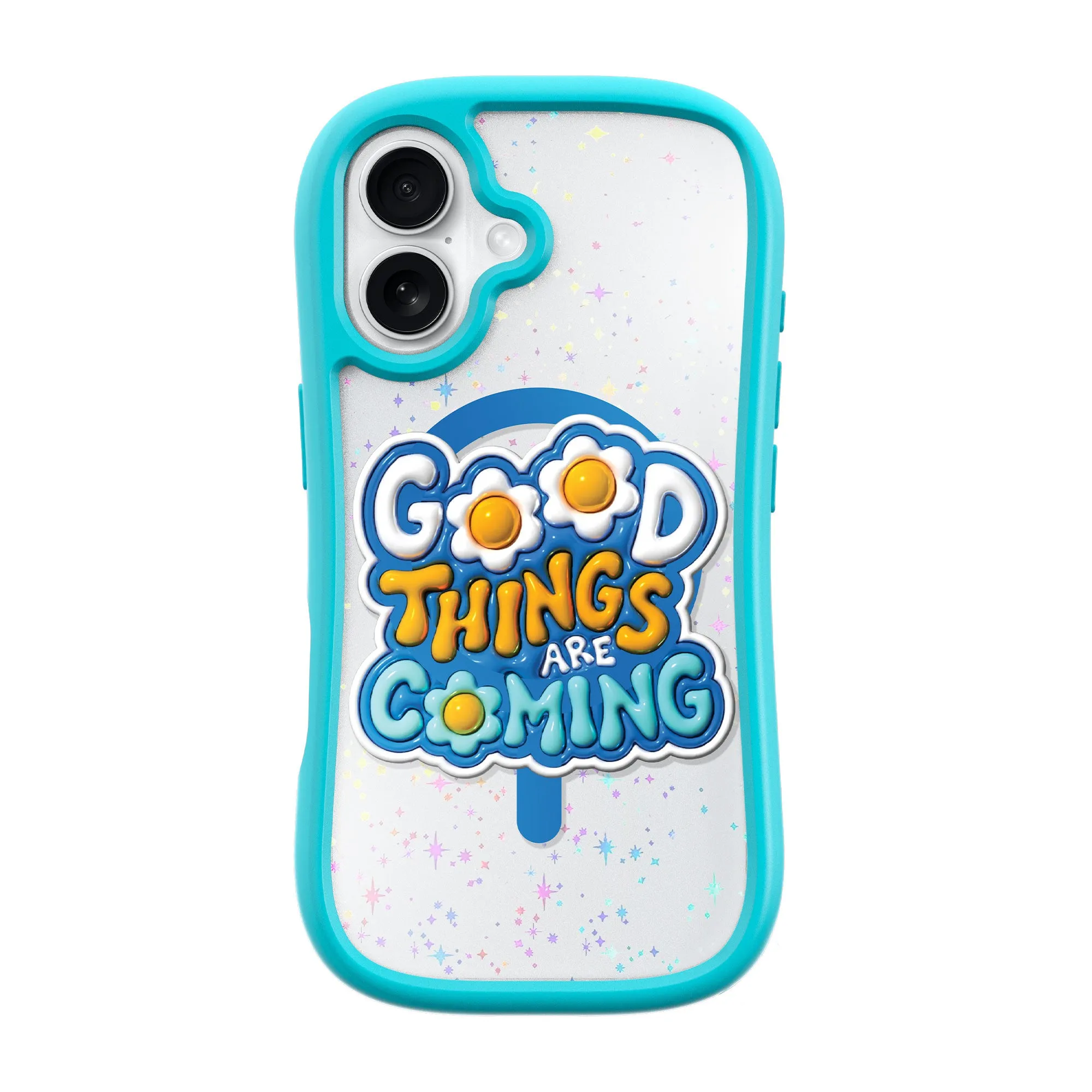 POP LOVIE case for iPhone 16 Series