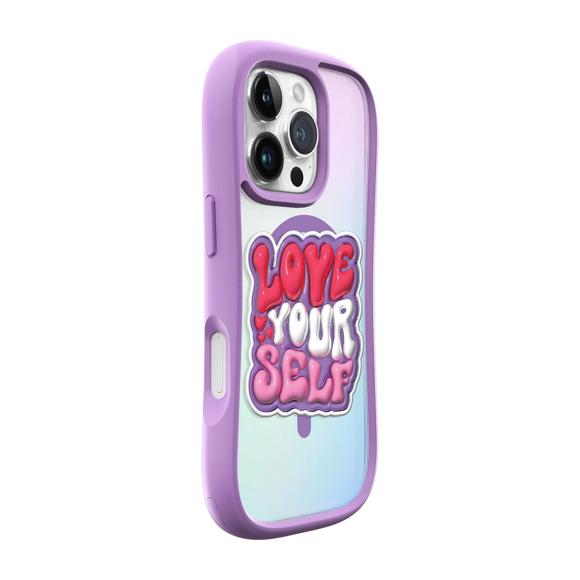 POP LOVIE case for iPhone 16 Series