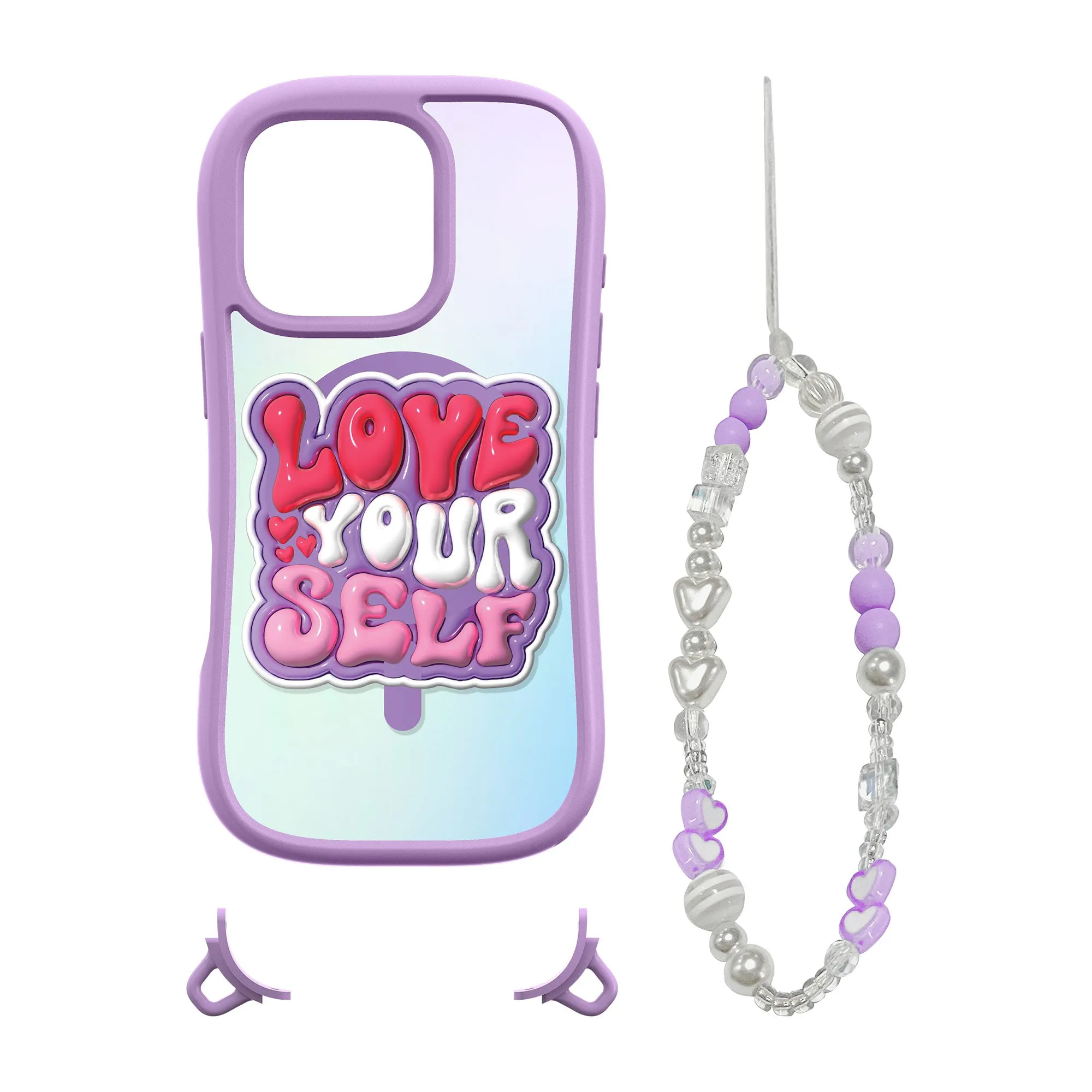 POP LOVIE case for iPhone 16 Series