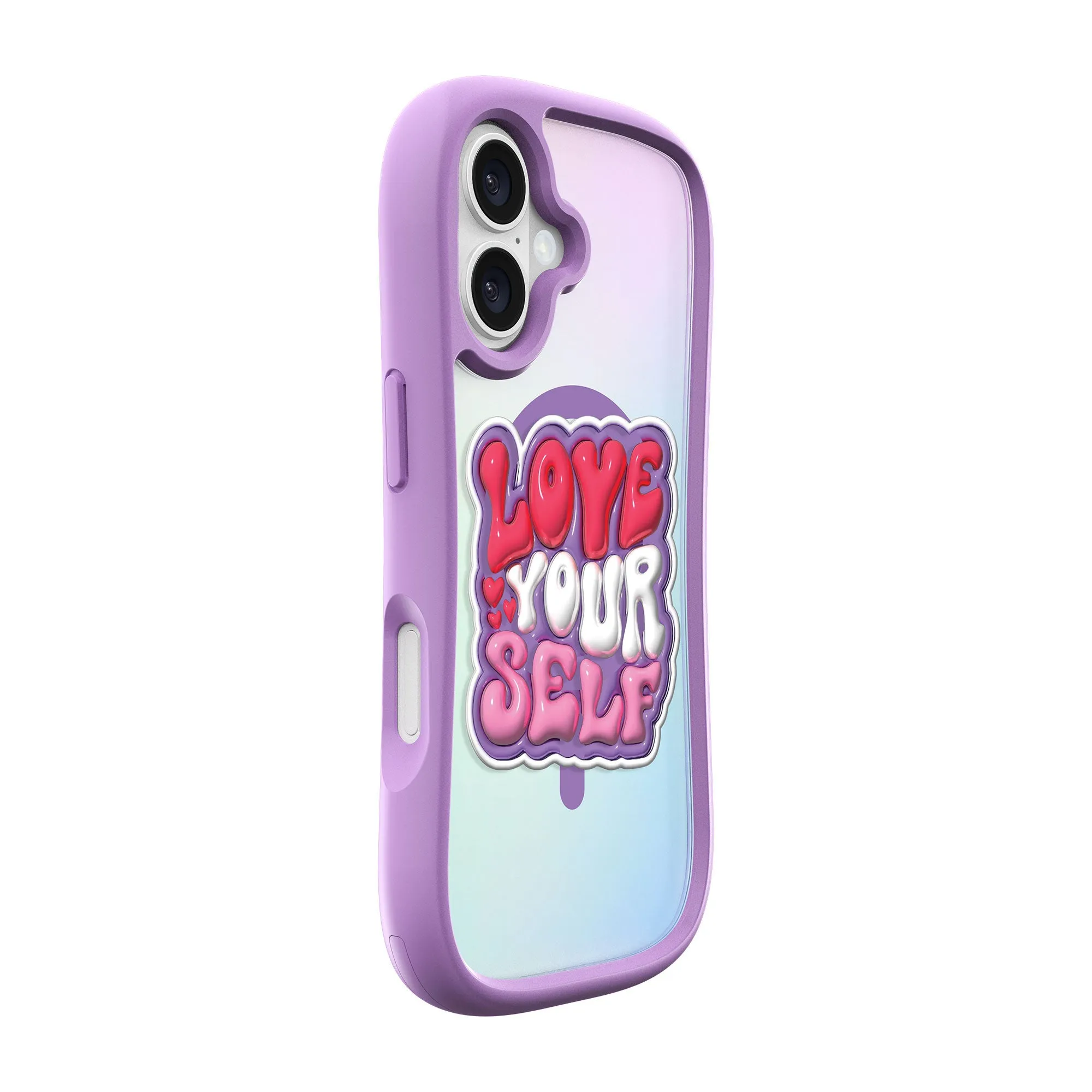 POP LOVIE case for iPhone 16 Series