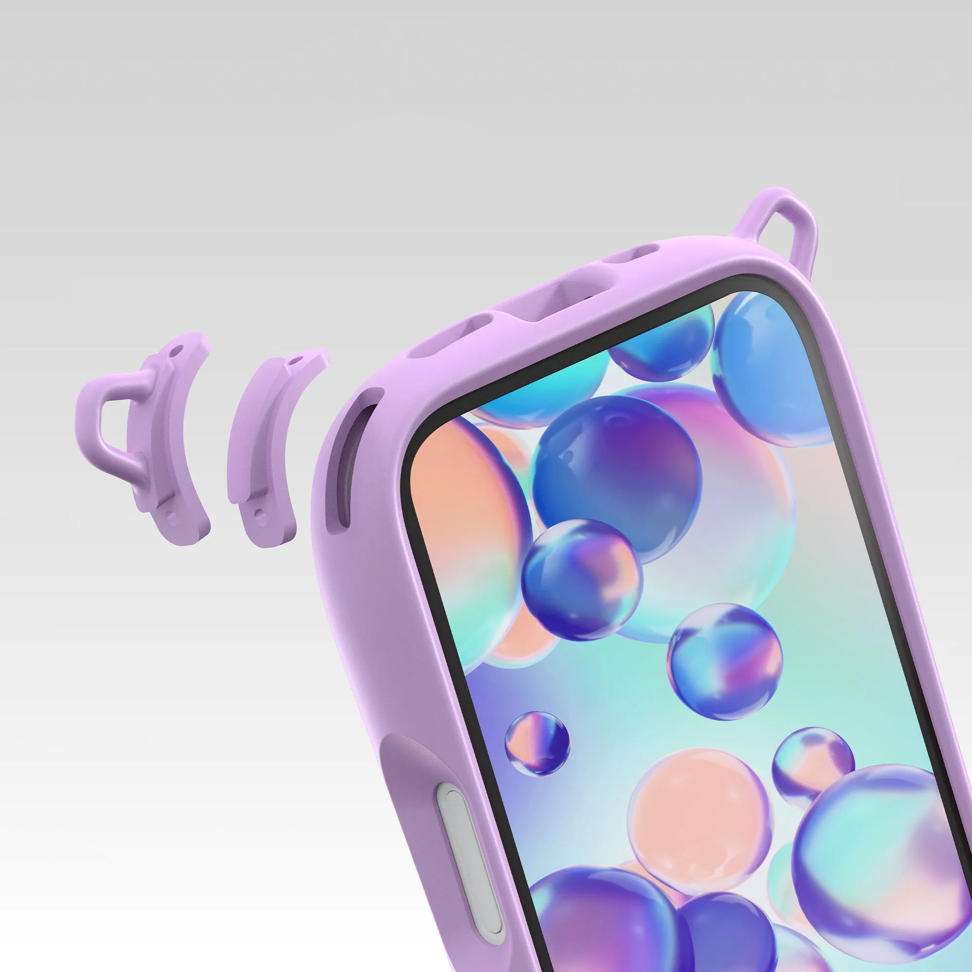 POP LOVIE case for iPhone 16 Series