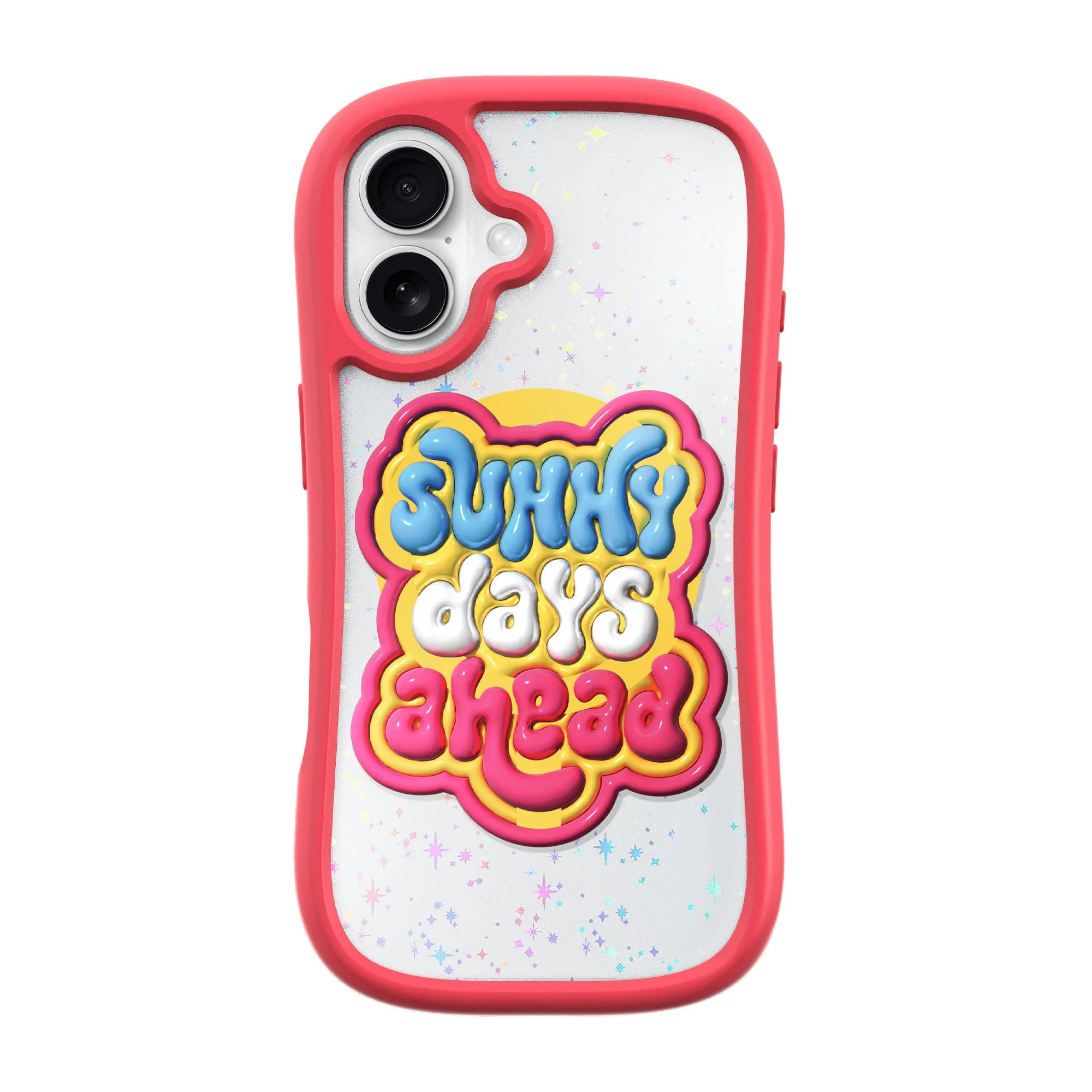 POP LOVIE case for iPhone 16 Series