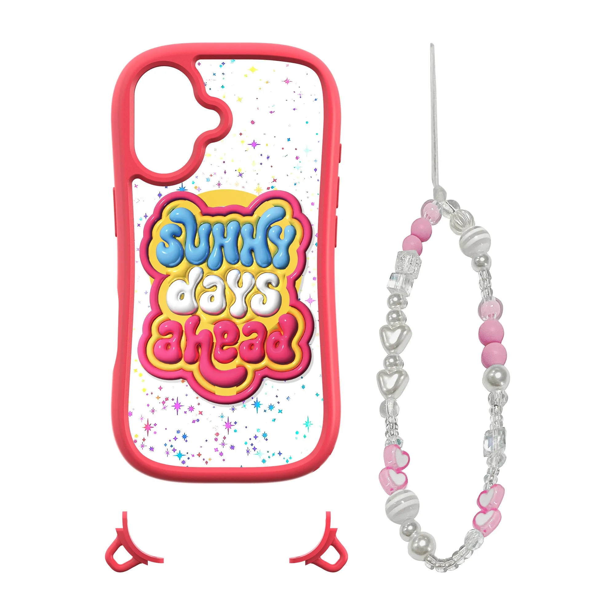 POP LOVIE case for iPhone 16 Series