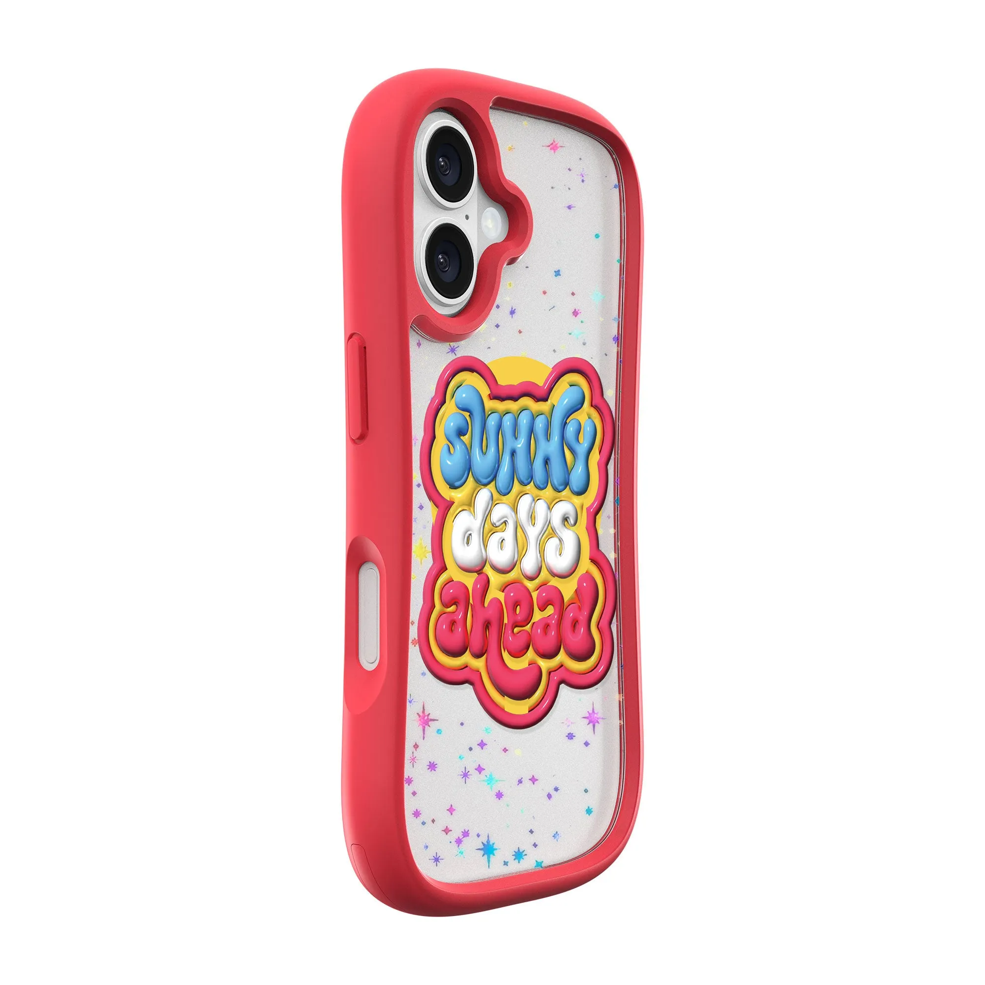 POP LOVIE case for iPhone 16 Series