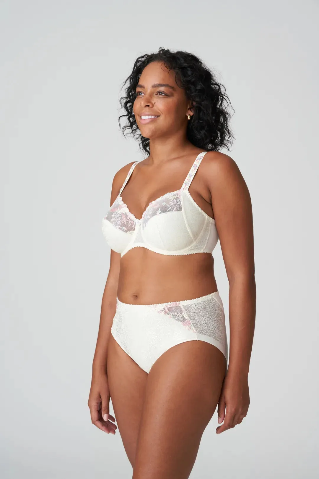 PrimaDonna Mohala Full Brief - Vintage Natural