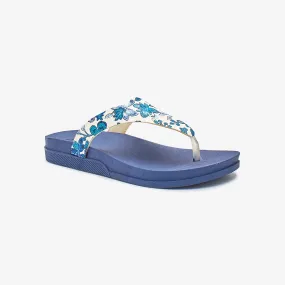 Printed Thong Chappals