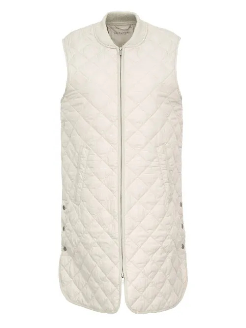 Quilted Vest