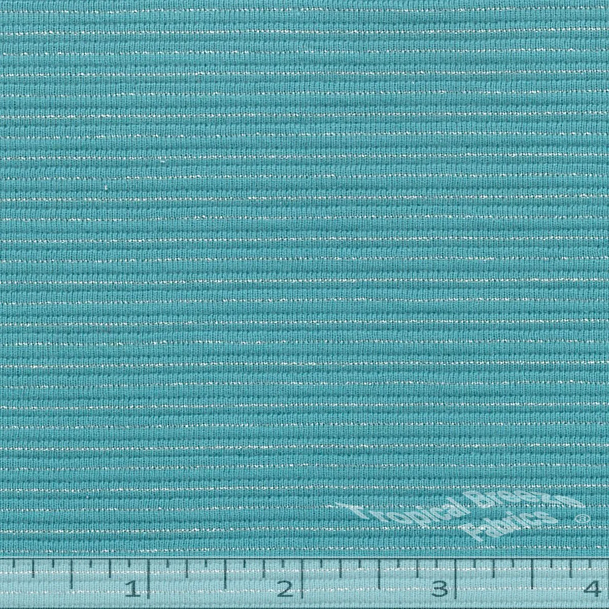 Ribbed Glitter Knit Fabric 32914