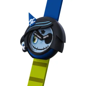 Scary Girl - Nathan Jurevicius Watch by Toy Tokyo x Misfit