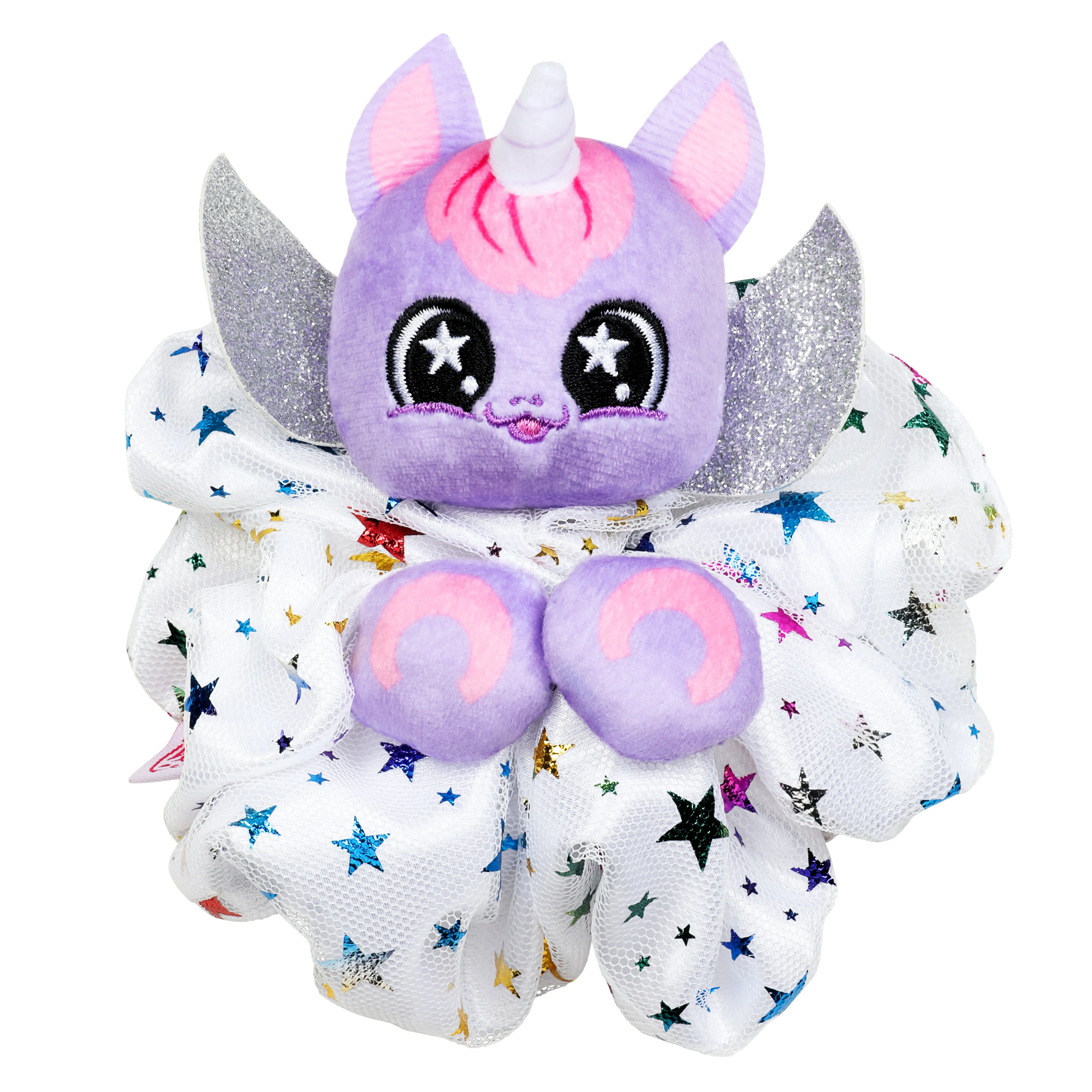 Scrunchmiez Series 2 Shimmer Series Giantz Pack Unicorn