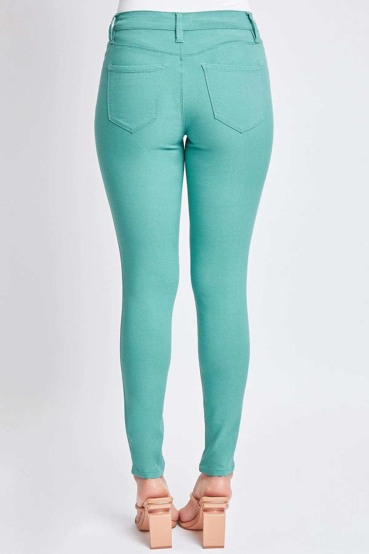 Seafoam YMI Hyperstretch Jeans