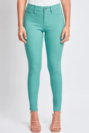 Seafoam YMI Hyperstretch Jeans