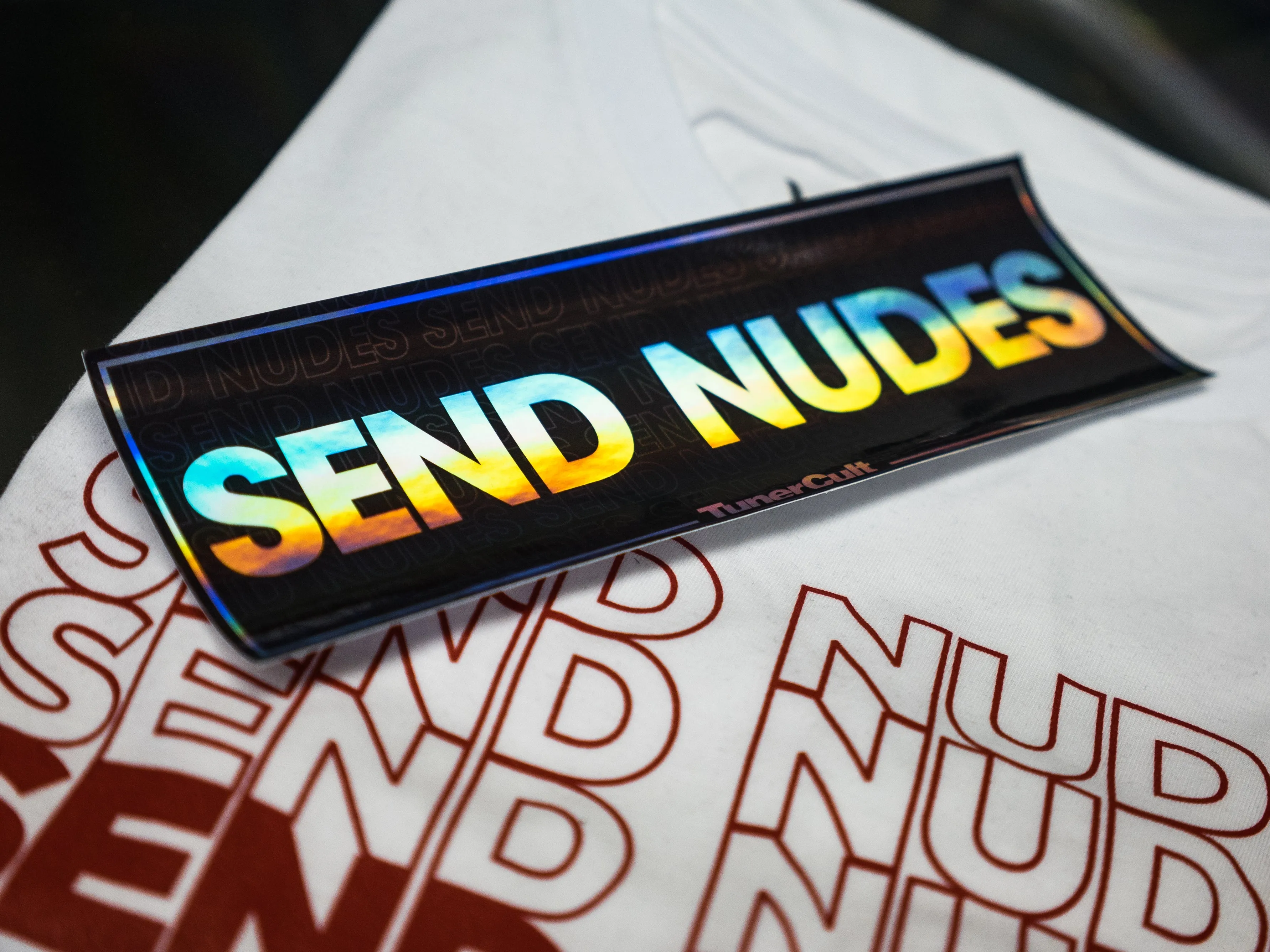 SEND NUDES SLAP