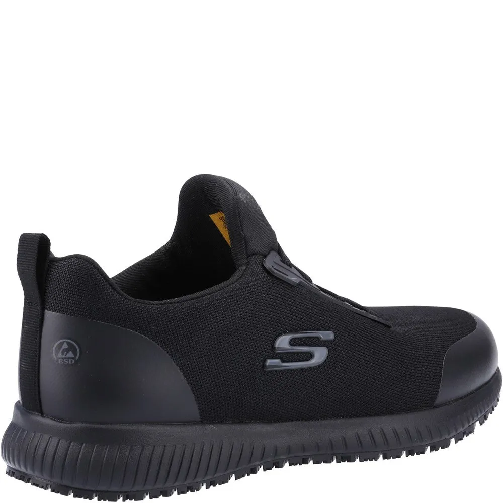 Skechers Workwear Squad SR Myton Occupational Shoe