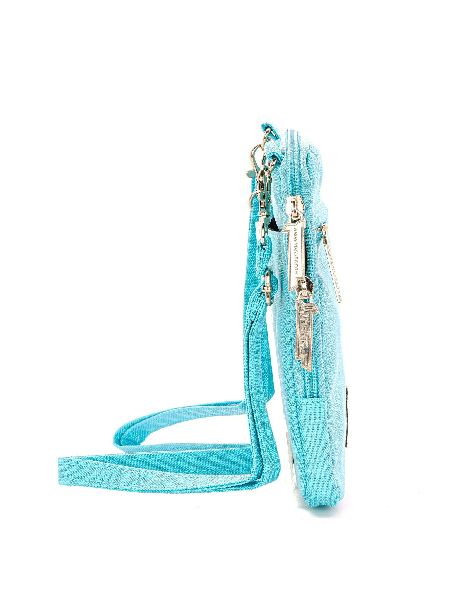 Slim Shady Bag | Crossbody | Recycled RPET | Powder Blue