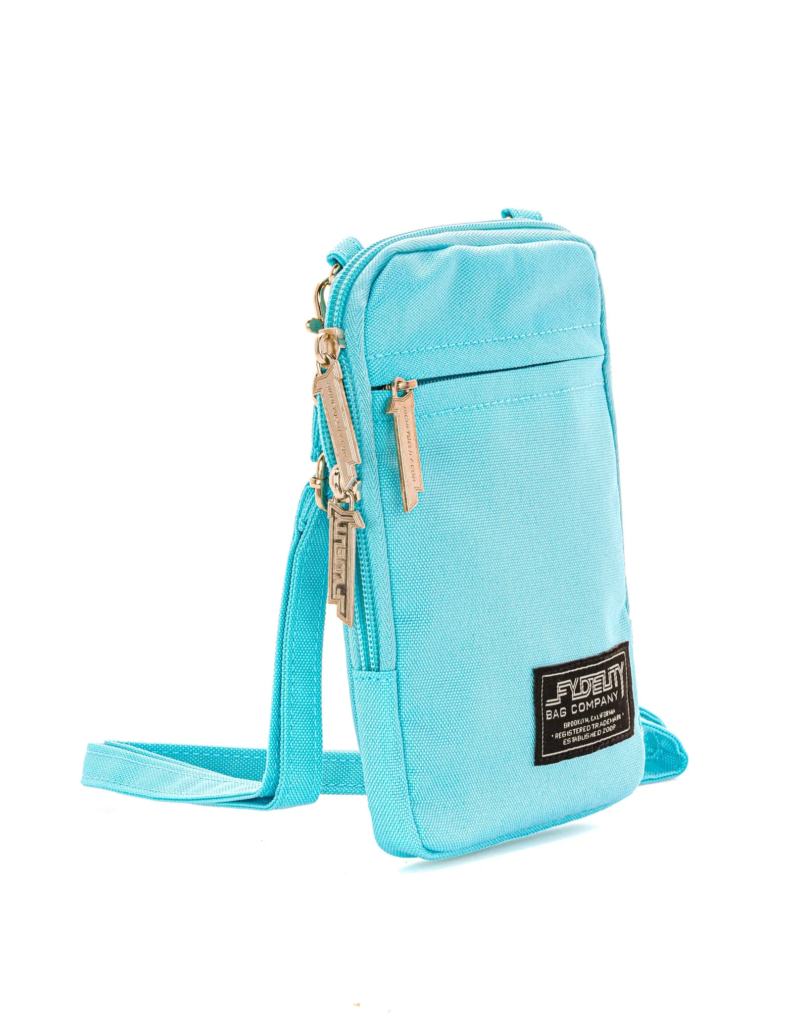 Slim Shady Bag | Crossbody | Recycled RPET | Powder Blue