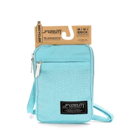 Slim Shady Bag | Crossbody | Recycled RPET | Powder Blue