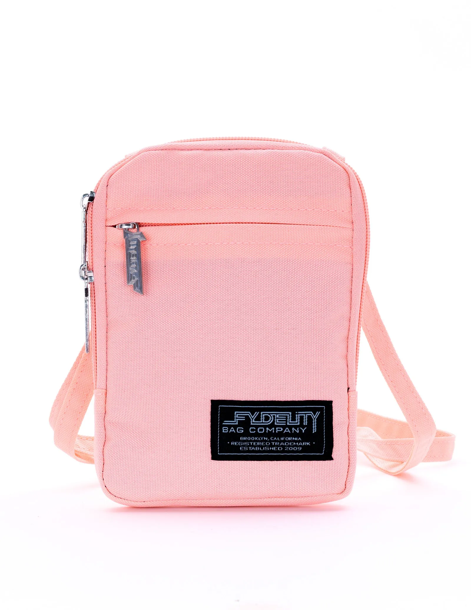 Slim Shady Bag | Crossbody | Recycled RPET | Powder Pink