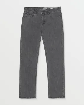 Solver Modern Fit Jeans - Neutral Grey