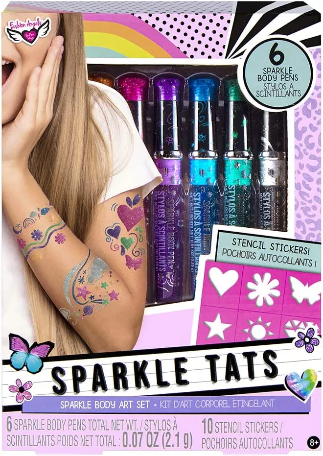 Sparkle Tats