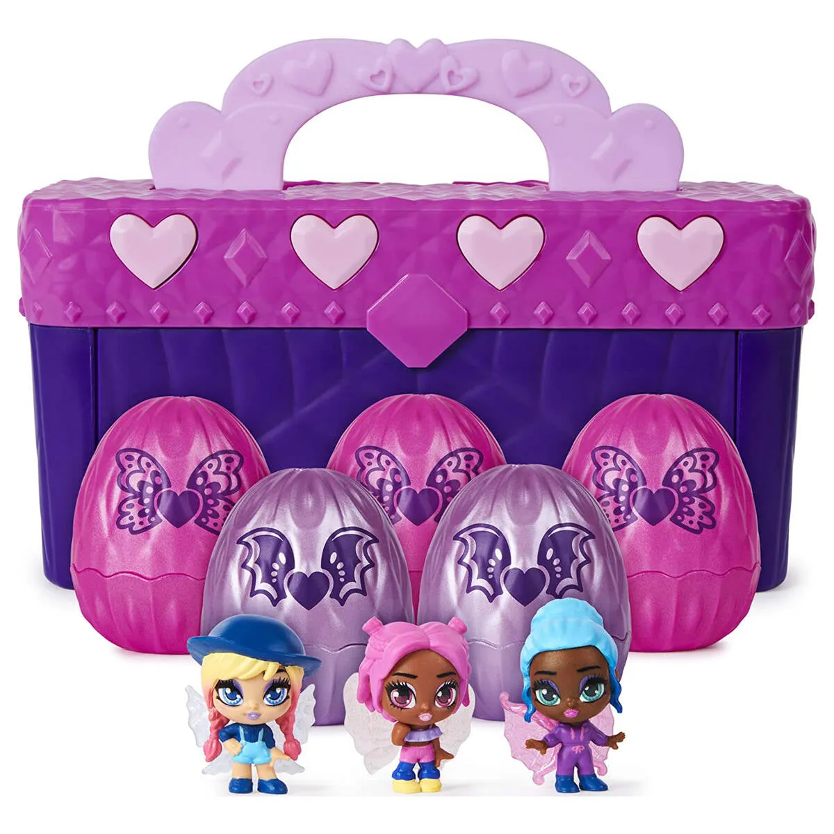 Spin Master Hatchimals Mini Pixies Fashion Show Playset styles vary