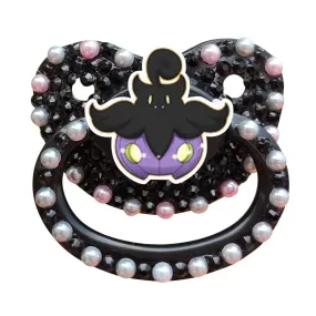 Spooky Halloween Deco Pacifiers