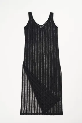 St. Tropez Knit Tank Dress