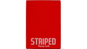 STRIPED Playing Cards by USPCC