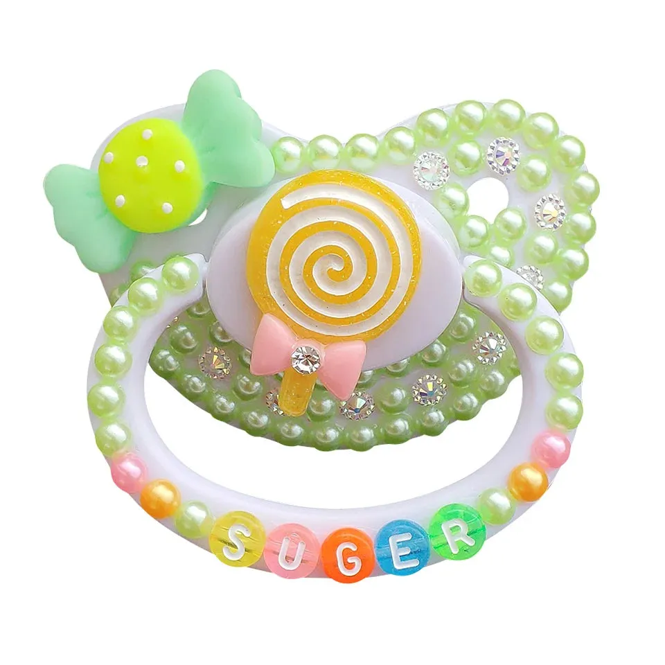 Sugar Lolly Deco Pacifier