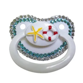 Summer Lovin Deco Pacifier