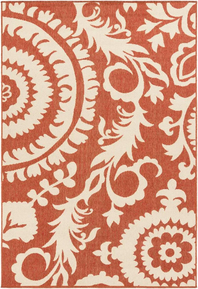 Surya Alfresco 7'6" X 10'9" Area Rug