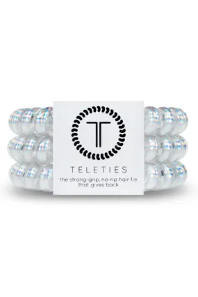 TELETIES | HOLLA-GRAPHIC