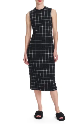 TERESA DRESS - Grid